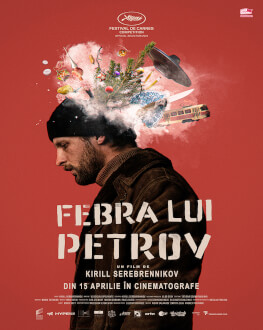 Febra lui Petrov / Petrov's Flu CINEMATECA TIFF