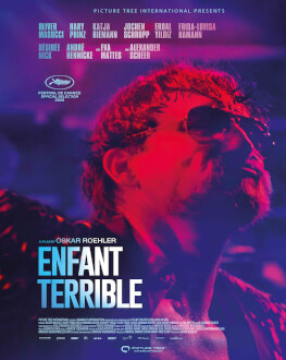 Copilul Teribil / Enfant Terrible CINEMATECA TIFF