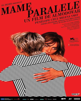 Mame Paralele / Parallel Mothers CINEMATECA TIFF