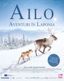 AILO - AVENTURI ÎN LAPONIA / Aïlo: Une odyssée en Laponie ESTE Film Festival