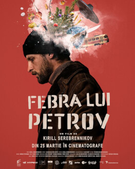 FEBRA LUI PETROV / Petrov’s Flu ESTE Film Festival