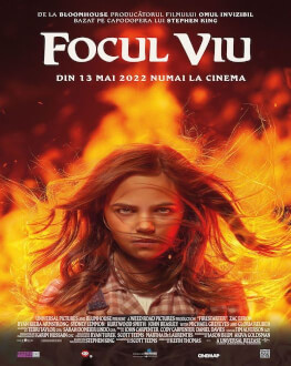 Focul viu / Firestarter 