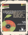 Groove Garden by Sorin Zlat 