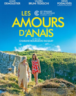 LES AMOURS D’ANAÏS/ IUBIRILE LUI ANAÏS EXCLUSIVITATE CINEMA ELVIRE POPESCO