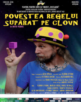 Povestea regelui supărat pe clovn 