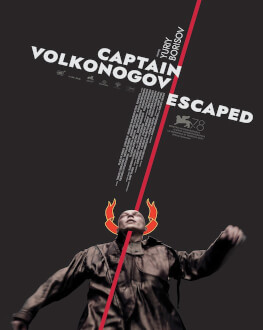 CAPTAIN VOLKONOGOV ESCAPED TIFF.21