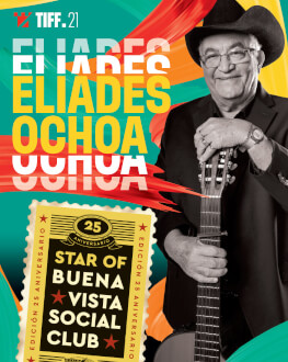 Concert Eliades Ochoa, Star of Buena Vista Social Club În deschidere Funkorporation