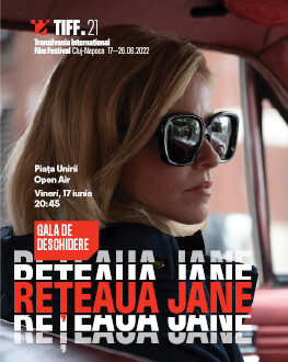 Gala de deschidere TIFF 2022: Reteaua Jane 