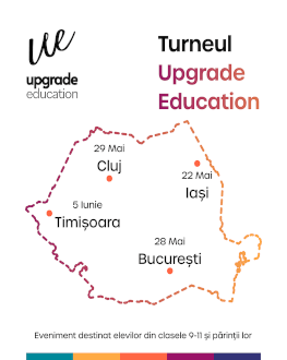 Tot ce trebuie să știi despre admiterea la facultate în străinătate / CLUJ 