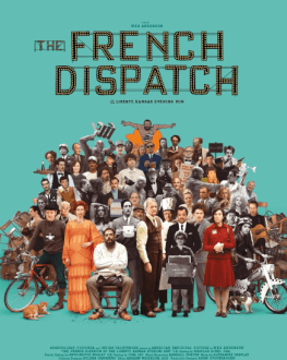 THE FRENCH DISPATCH UrbanEye Film Festival