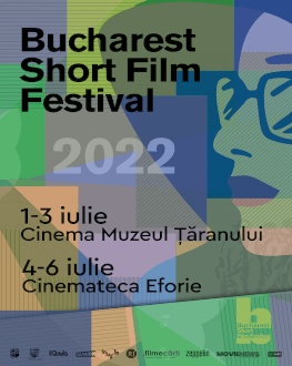 Abonament festival Bucharest Short Film Festival 2022
