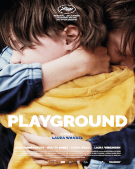 PLAYGROUND / UN MONDE CINEFEMINA  - proiecţie în interior