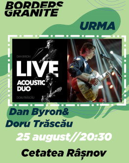 Concert URMA Just Strings / Dan Byron & Doru Trăscău la FFIR14 