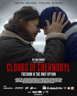 Clouds of Chernobyl, regia Ligia Ciornei + Q&A Filmul de Piatra #14