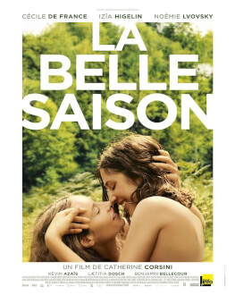 LA BELLE SAISON PRIDE WEEK