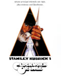 PORTOCALA MECANICĂ / A CLOCKWORK ORANGE Stanley Kubrick, 95 de ani de la naștere (26 iulie)