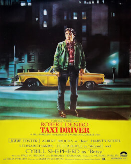 ŞOFERUL DE TAXI / TAXI DRIVER 