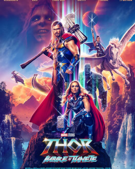 Thor: Love and Thunder / Thor: Iubire și tunete 