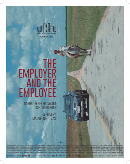 Angajatul și angajatorul / The Employer and the Employee TIFF.21