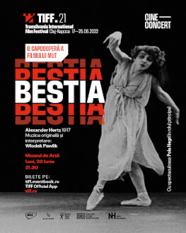 Cine-Concert Bestia 