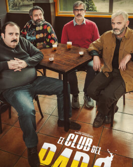 The Unemployment Club Preceded by the short film Părfect