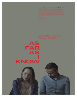 Din câte știu / As Far as I Know TIFF.21