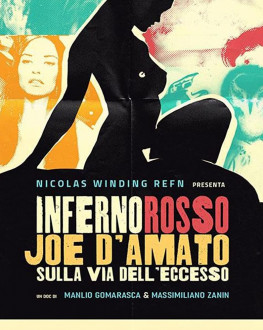 Inferno Rosso: Joe D'Amato on the Road of Excess TIFF.21