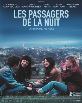 Pasagerii nopții / The Passengers of the Night TIFF.16 Sibiu