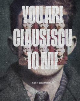 You Are Ceausescu to Me Proiecție în prezența echipei filmului