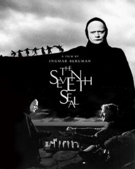 A ŞAPTEA PECETE / DET SJUNDE INSEGLET / THE SEVENTH SEAL 101 filme de văzut într-o stagiune