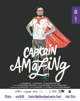 Captain Amazing 