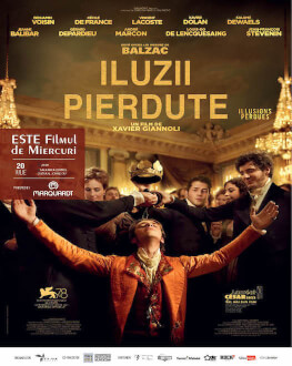 ILUZII PIERDUTE ESTE Filmul de Miercuri