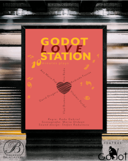 GODOT LOVE STATION 