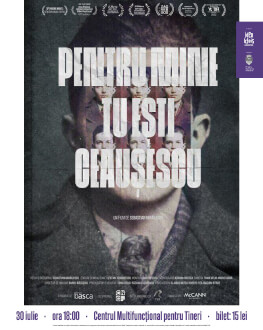 Pentru mine tu ești Ceaușescu 