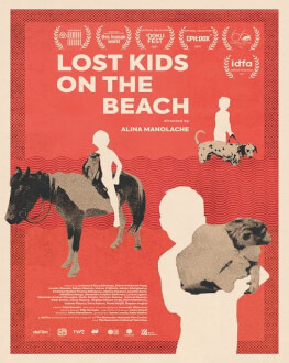 Copii pierduți pe plajă (2020) SERILE FILMULUI ROMÂNESC (SFR), ediția a 13-a