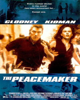 The Peacemaker - Pacificatorul (1997) SERILE FILMULUI ROMÂNESC (SFR), ediția a 13-a