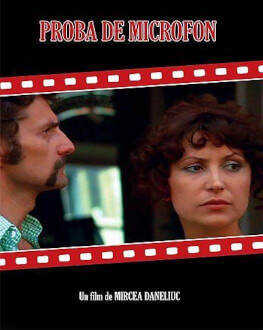 Proba de microfon (1980) SERILE FILMULUI ROMÂNESC (SFR), ediția a 13-a