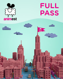 Full Trip Pass Animest.17