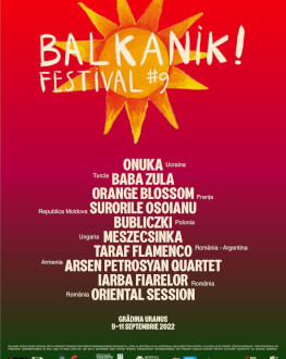 Balkanik Festival #9 