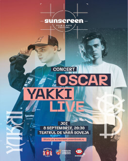 Concert Oscar & Yakki Sunscreen Festival