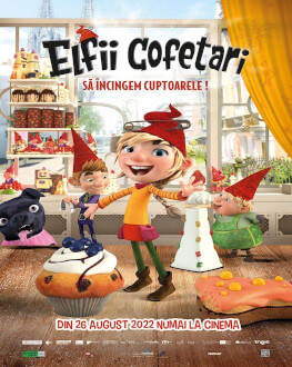 THE ELFKINS/Elfii Cofetari 