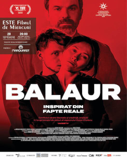 BALAUR ESTE Filmul de Miercuri