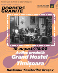 Teatru - Grand Hostel Timișoara 