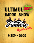 Funkers | Ultimul Impro Show @Uzina Foto