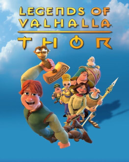Thor: Legends of Valhalla Nordic Film Festival 2022