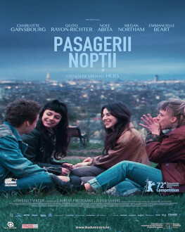 LES PASSAGERS DE LA NUIT/ PASAGERII NOPȚII smART HOUSE films from Bad Unicorn