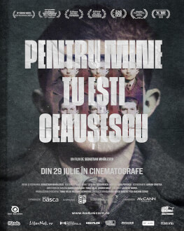 Pentru mine tu esti Ceausescu – proiectie de film 11 August 2022 Gradina Casei Universitarilor