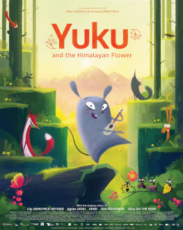 Yuku and the Himalayan Flower Animest.17