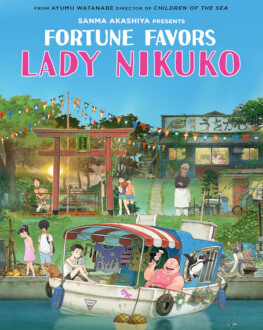 Norocoasa Doamnă Nikuko / Fortune Favors Lady Nikuko Animest.17