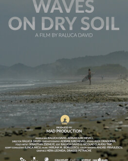 Waves on dry soil Astra Film Festival 2022